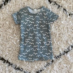 Rylee + Cru one piece swimsuit